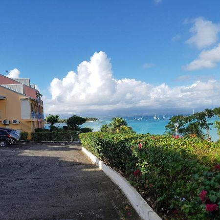 Hibiscus Apartment Le Gosier  Bagian luar foto