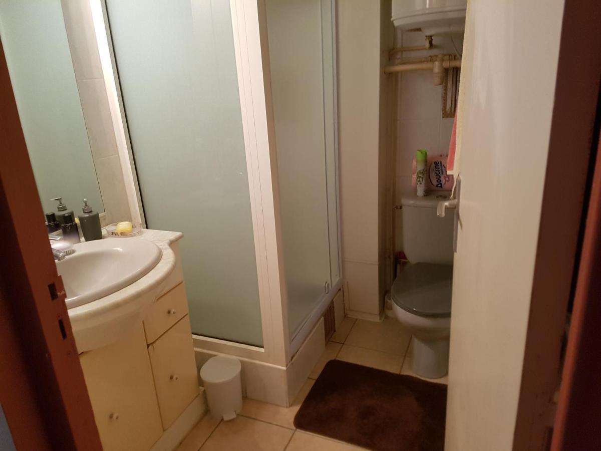 Hibiscus Apartment Le Gosier  Bagian luar foto