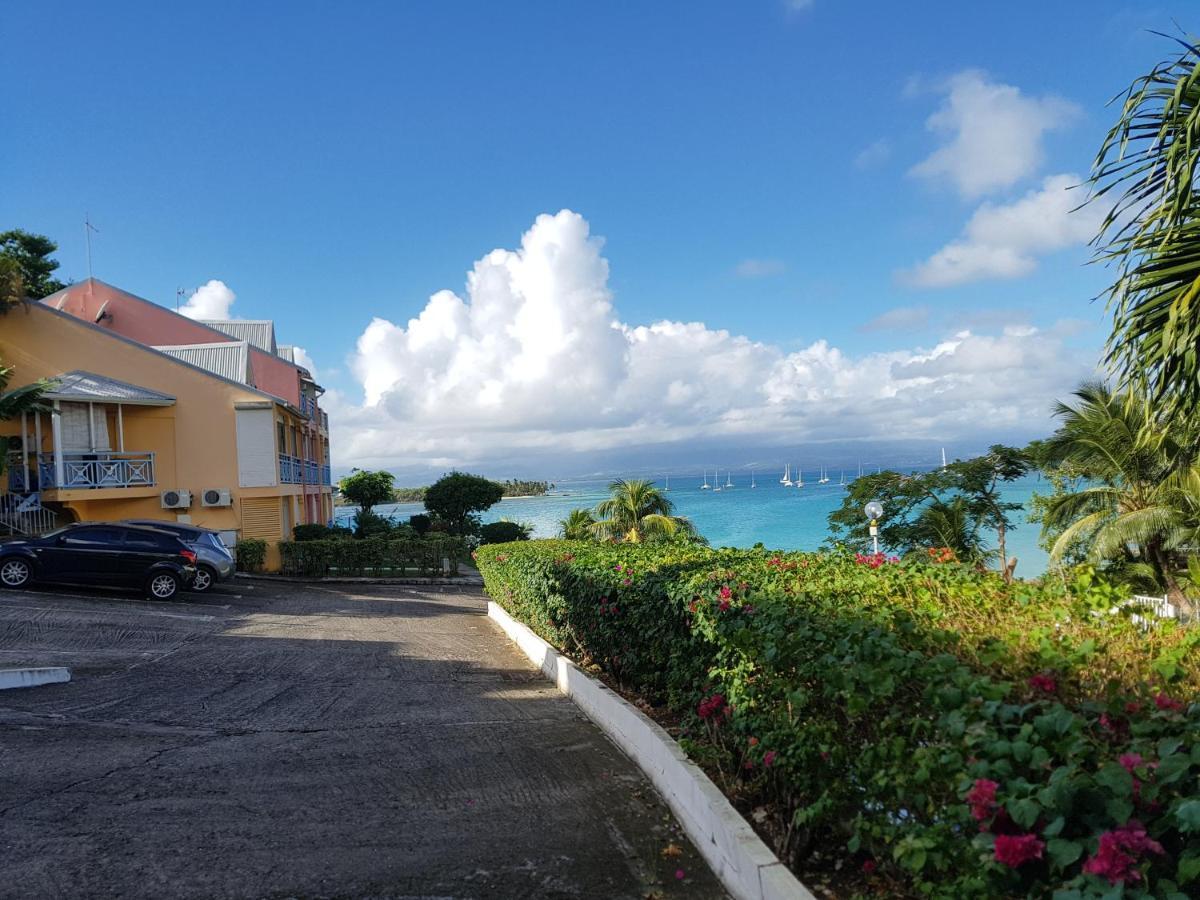 Hibiscus Apartment Le Gosier  Bagian luar foto